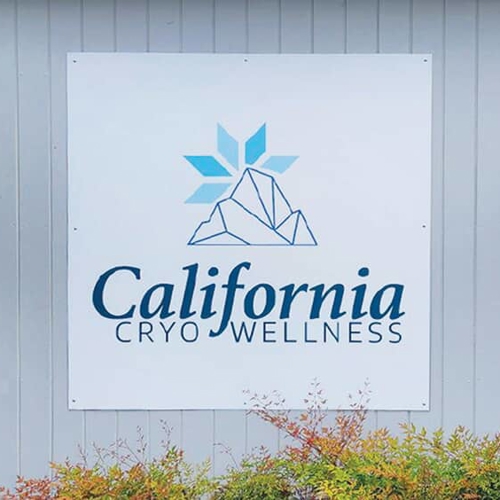 Office/Store Signage